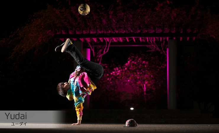 YUDAI　ユーダイ